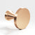 Colonial Bronze Cabinet Knob - Parent
