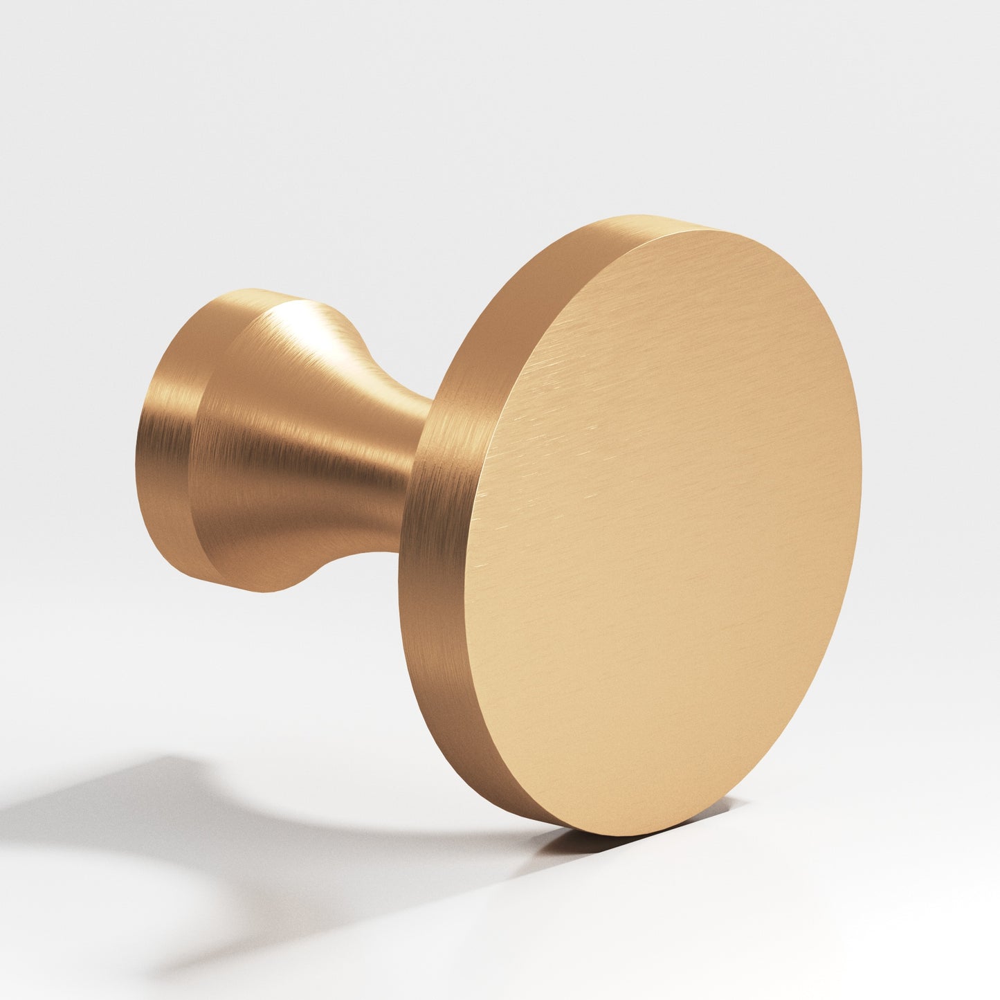 Colonial Bronze Cabinet Knob