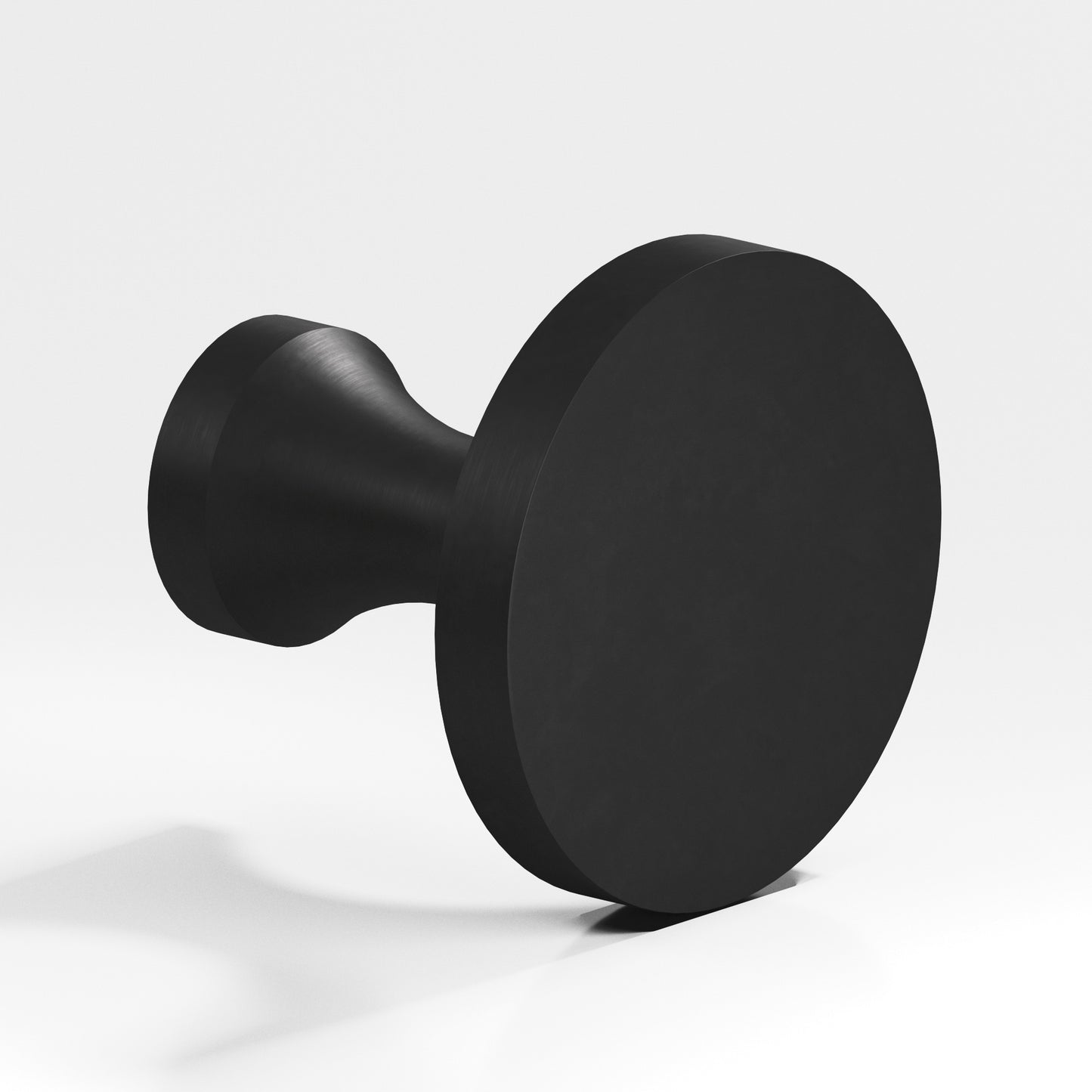 Colonial Bronze Cabinet Knob