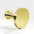 Colonial Bronze Cabinet Knob
