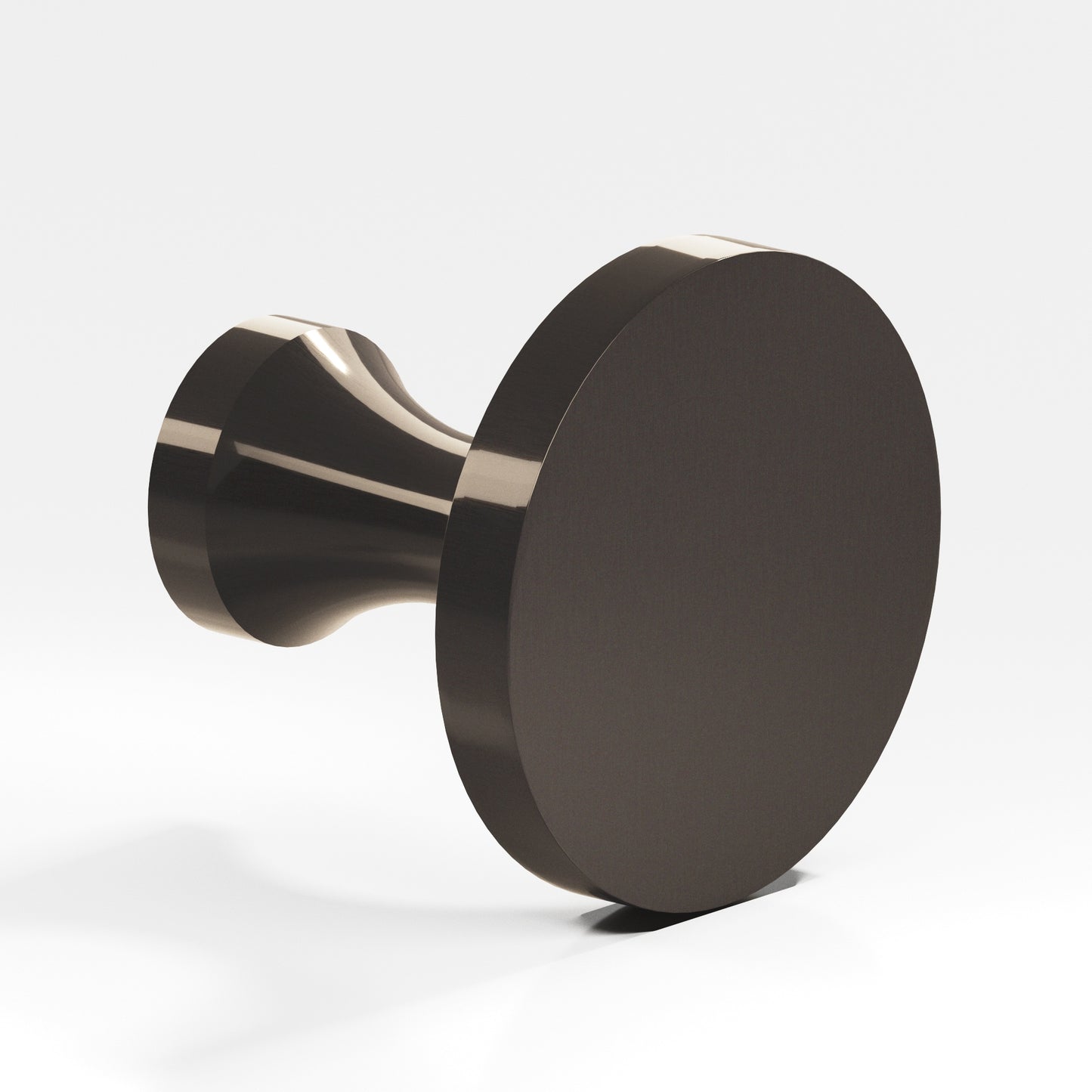 Colonial Bronze Cabinet Knob