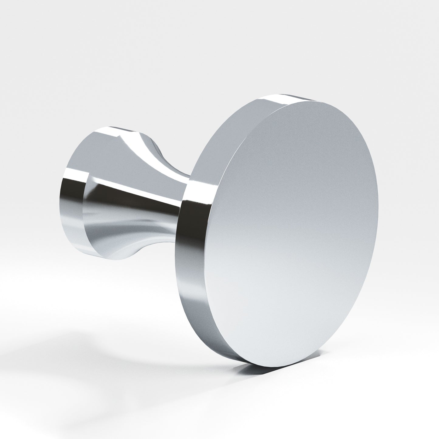 Colonial Bronze Cabinet Knob