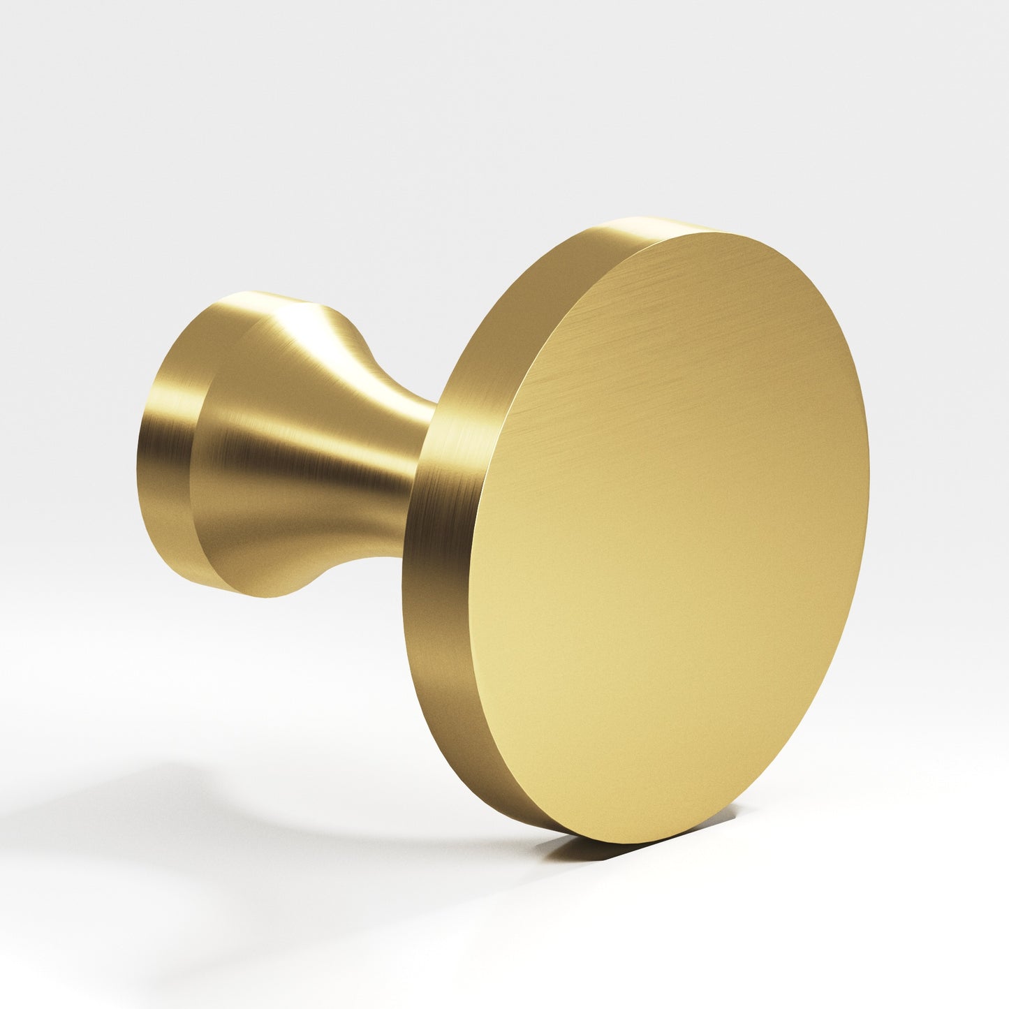 Colonial Bronze Cabinet Knob