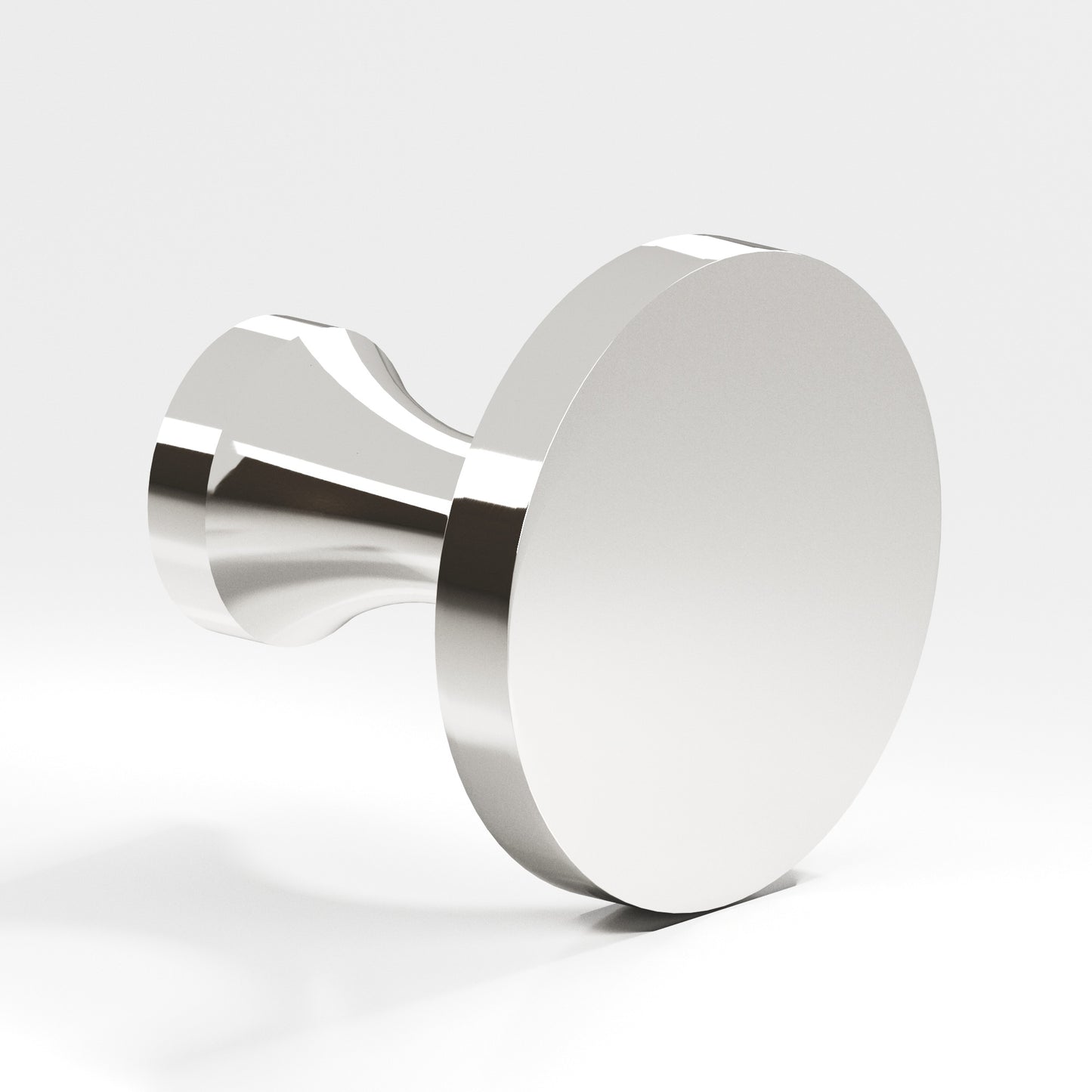 Colonial Bronze Cabinet Knob