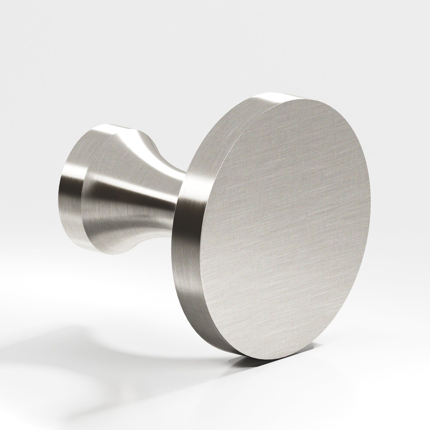 Colonial Bronze Cabinet Knob