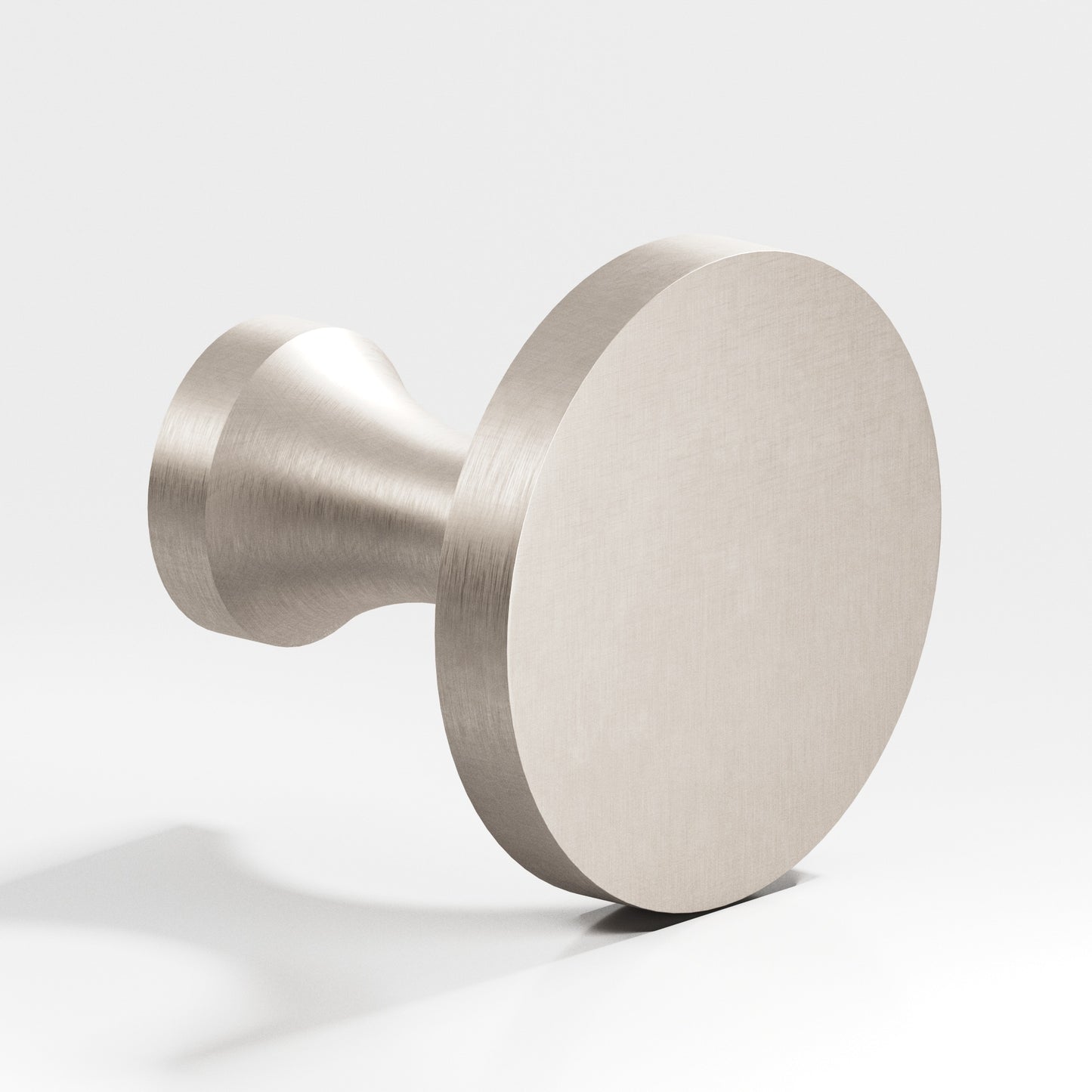 Colonial Bronze Cabinet Knob