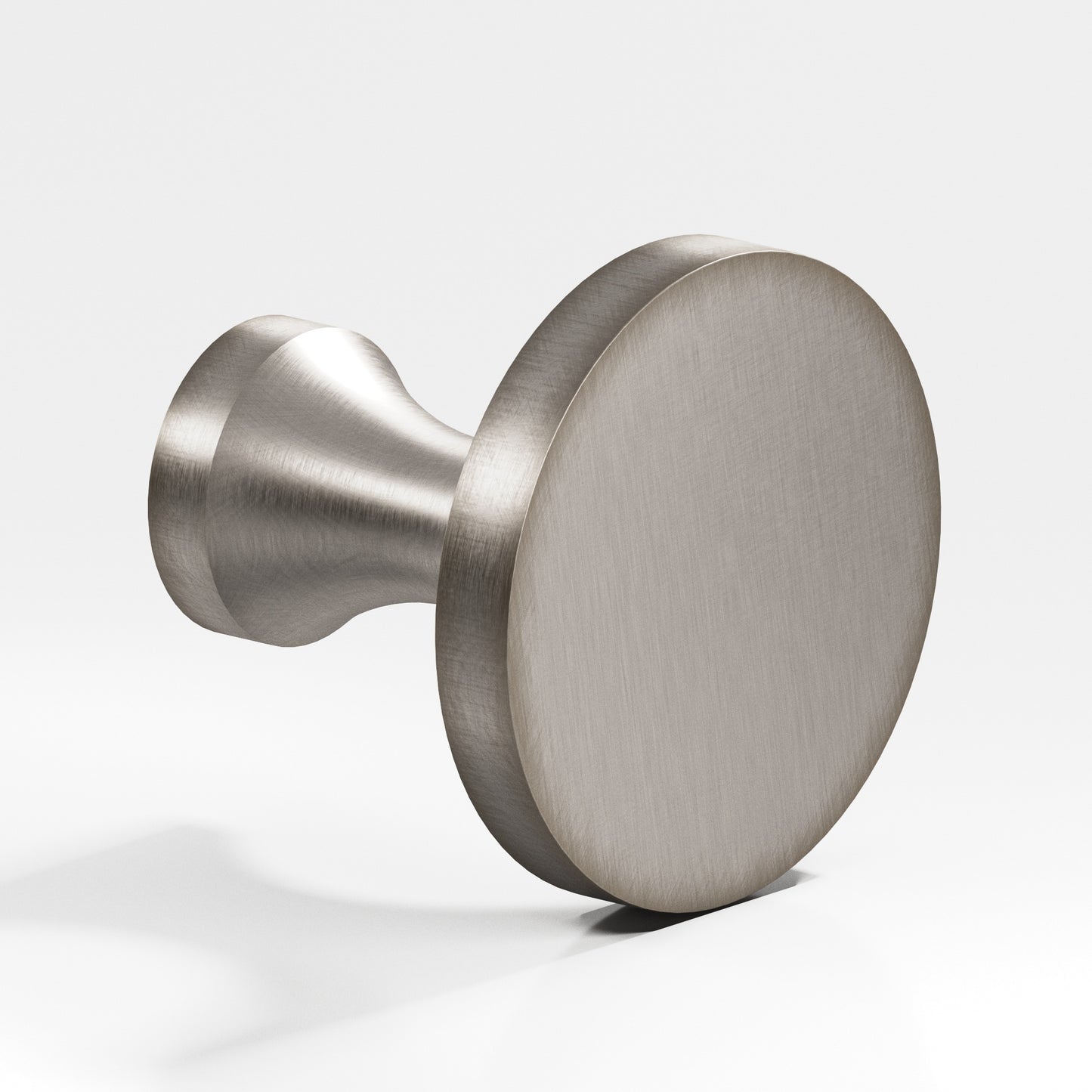 Colonial Bronze Cabinet Knob