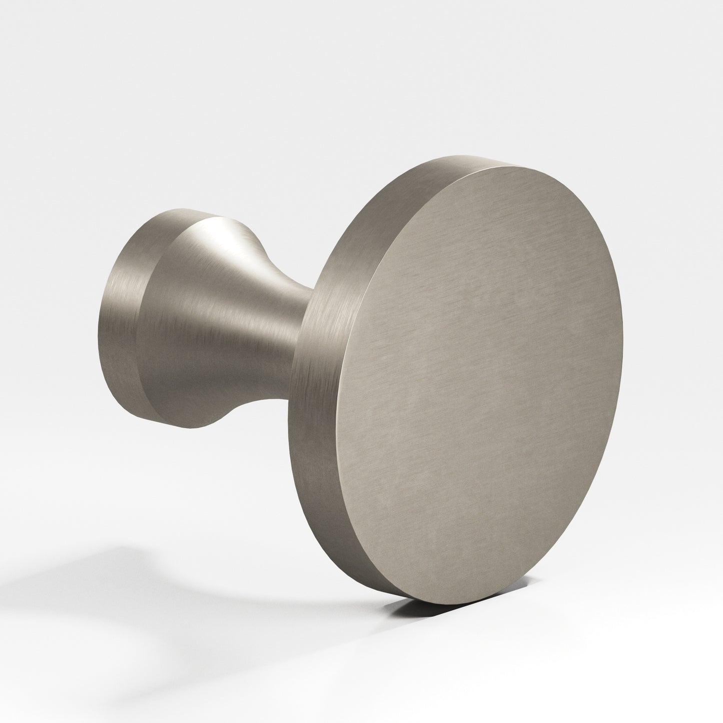 Colonial Bronze Cabinet Knob