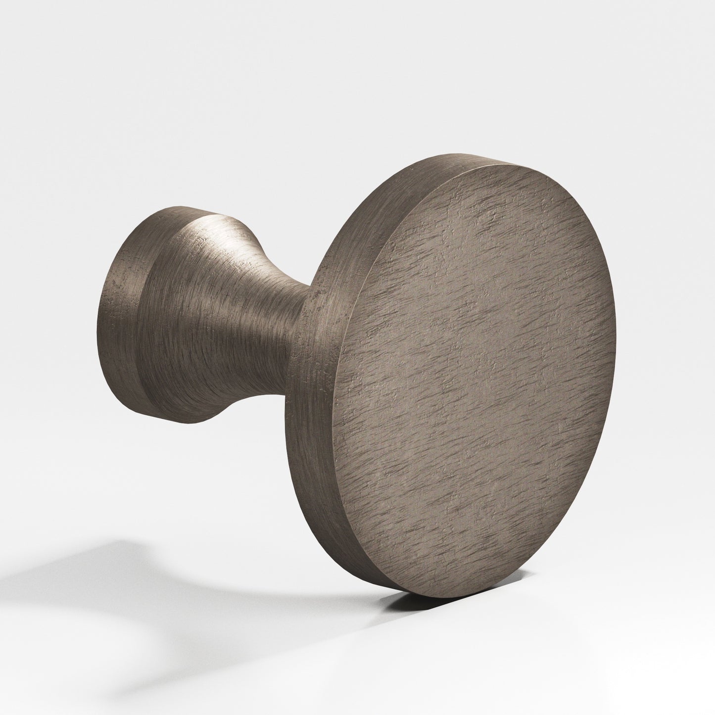 Colonial Bronze Cabinet Knob