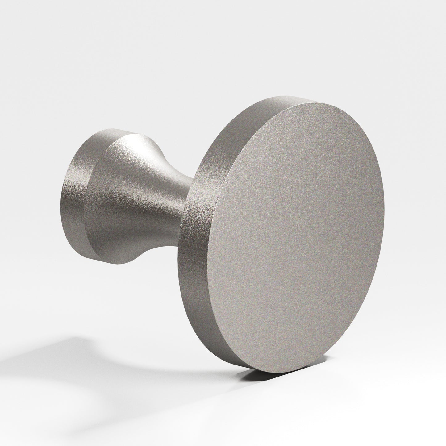 Colonial Bronze Cabinet Knob