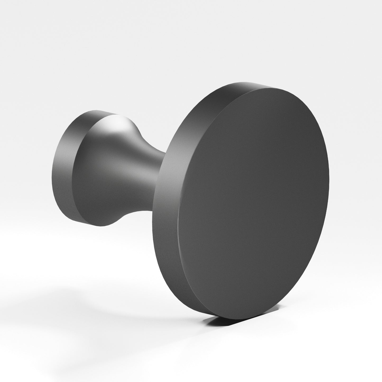 Colonial Bronze Cabinet Knob