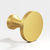Colonial Bronze Cabinet Knob