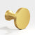 Colonial Bronze Cabinet Knob