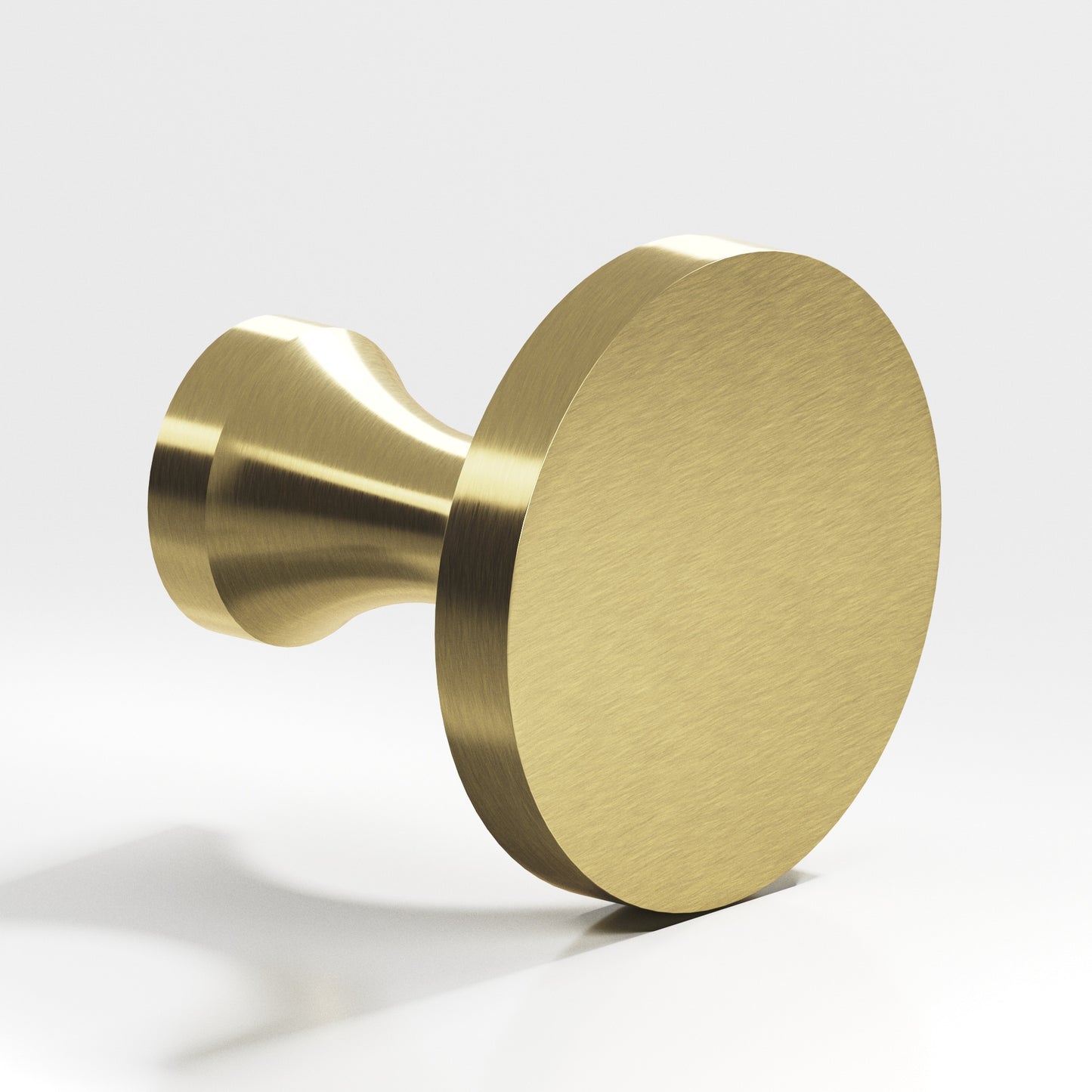 Colonial Bronze Cabinet Knob