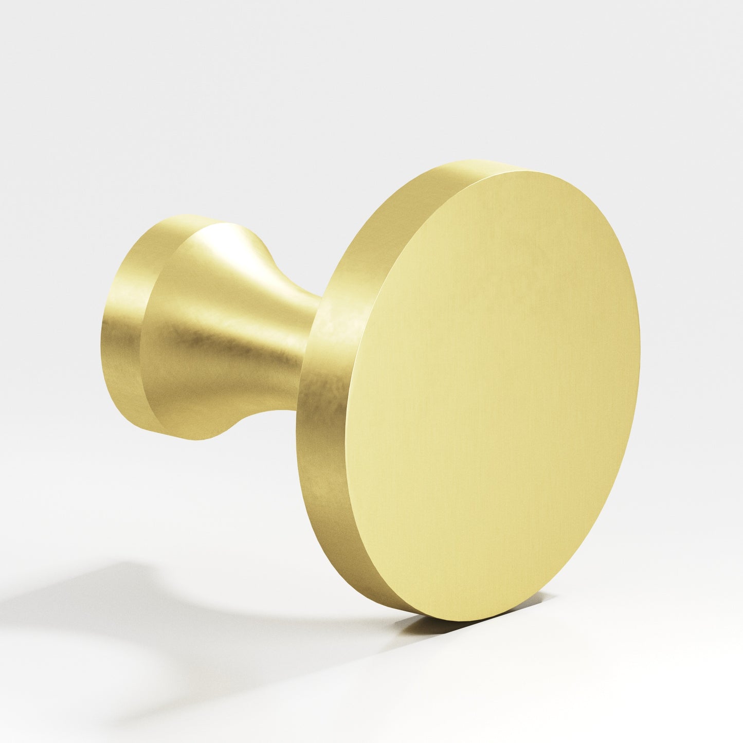 Colonial Bronze Cabinet Knob