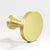 Colonial Bronze Cabinet Knob