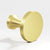 Colonial Bronze Cabinet Knob