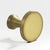Colonial Bronze Cabinet Knob