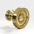 Colonial Bronze Cabinet Knob