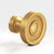 Colonial Bronze Cabinet Knob