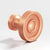 Colonial Bronze Cabinet Knob