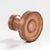 Colonial Bronze Cabinet Knob