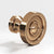 Colonial Bronze Cabinet Knob