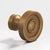 Colonial Bronze Cabinet Knob