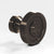 Colonial Bronze Cabinet Knob