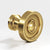 Colonial Bronze Cabinet Knob