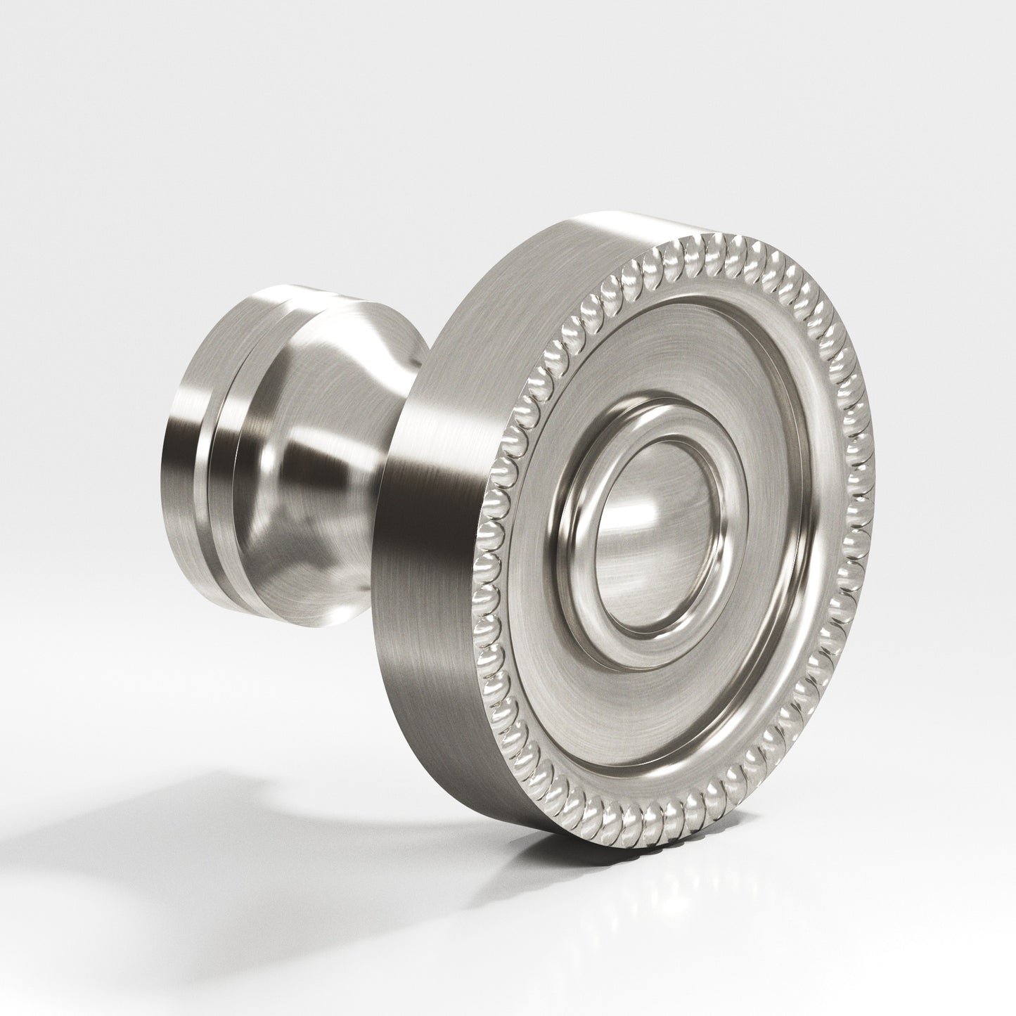 Colonial Bronze Cabinet Knob