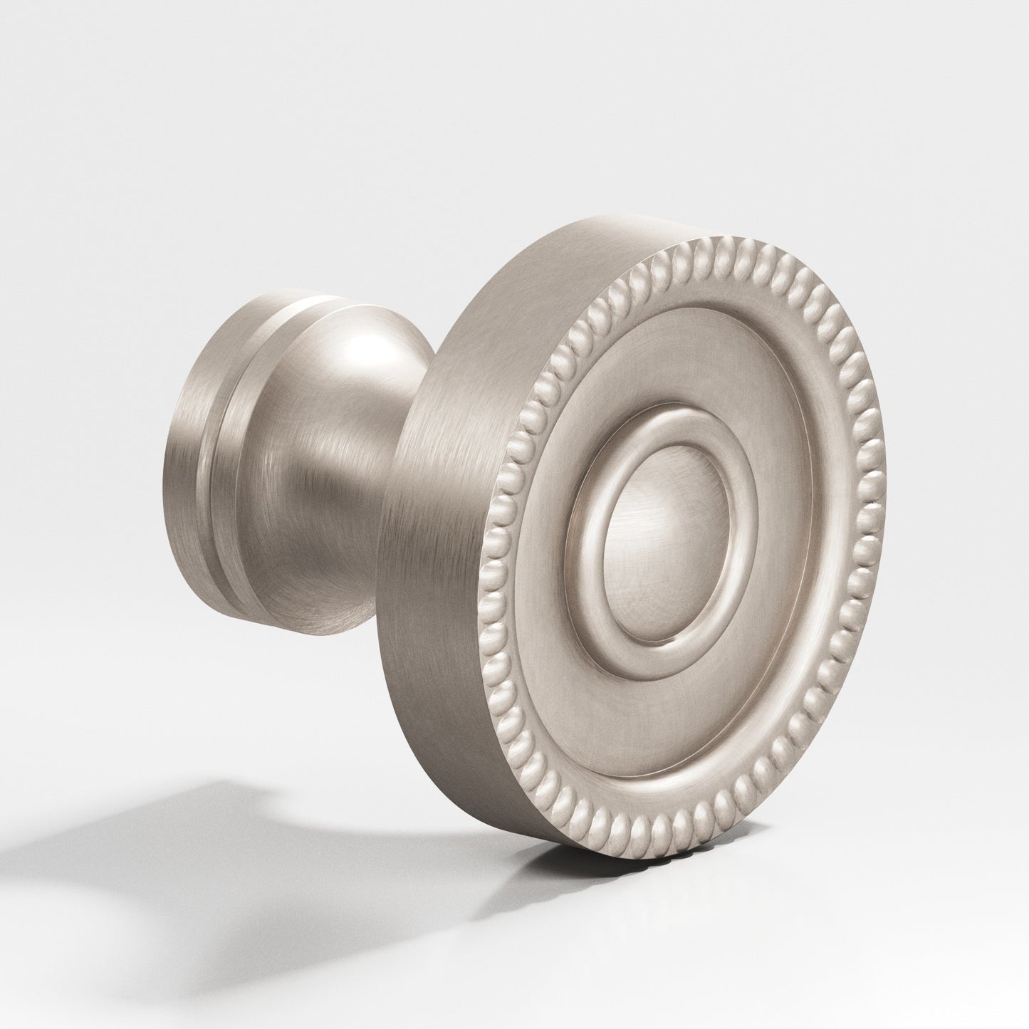 Colonial Bronze Cabinet Knob