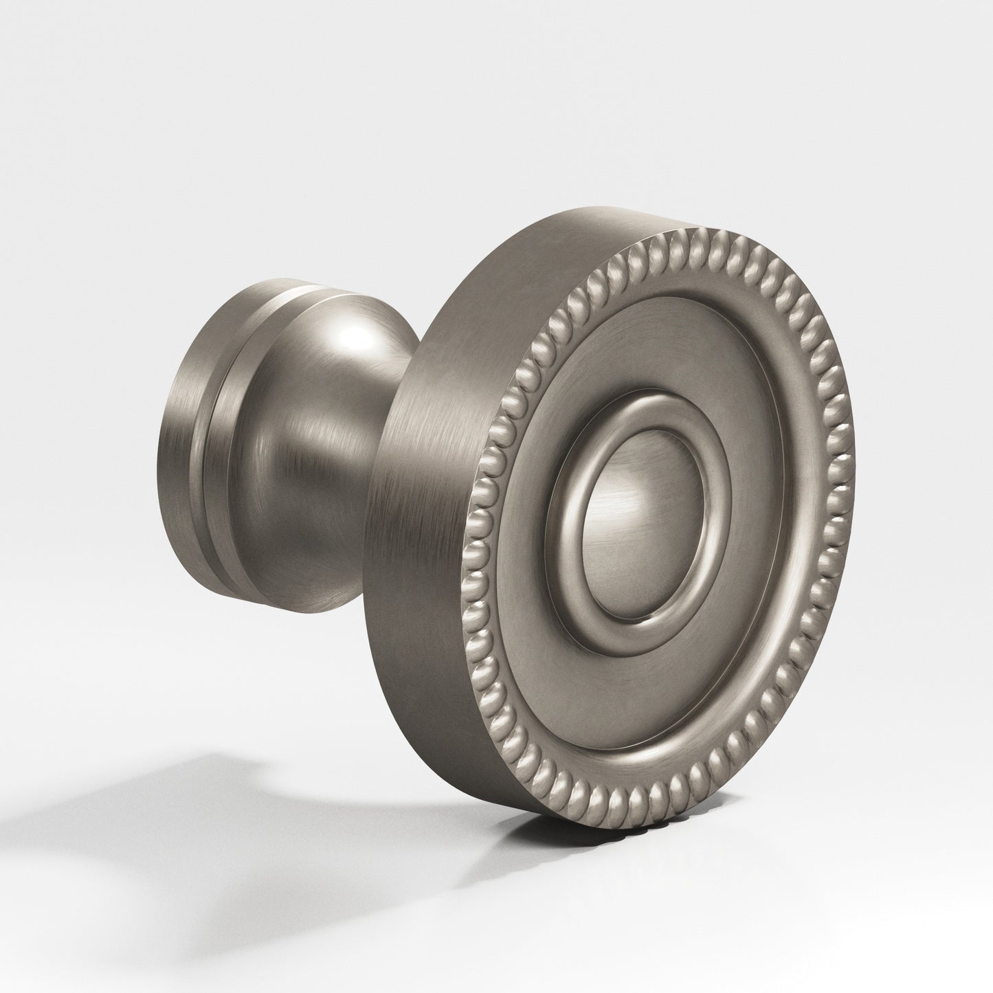 Colonial Bronze Cabinet Knob