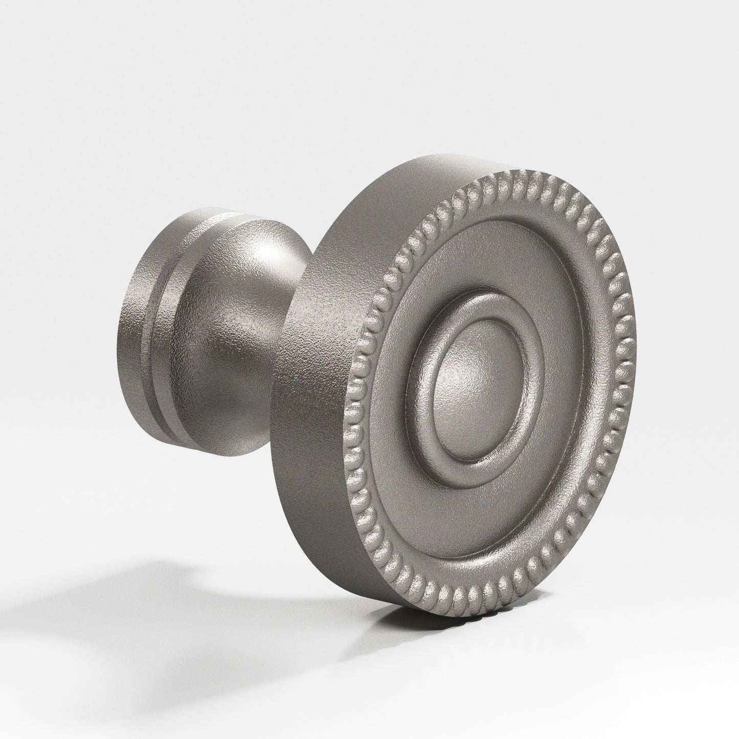 Colonial Bronze Cabinet Knob