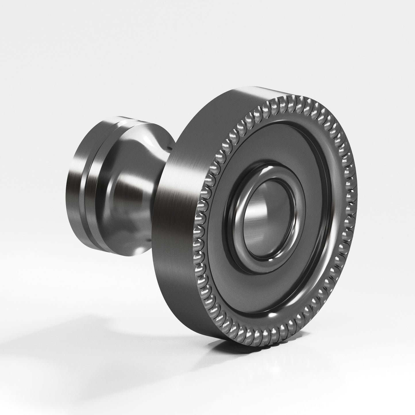 Colonial Bronze Cabinet Knob