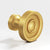 Colonial Bronze Cabinet Knob