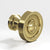 Colonial Bronze Cabinet Knob
