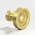 Colonial Bronze Cabinet Knob