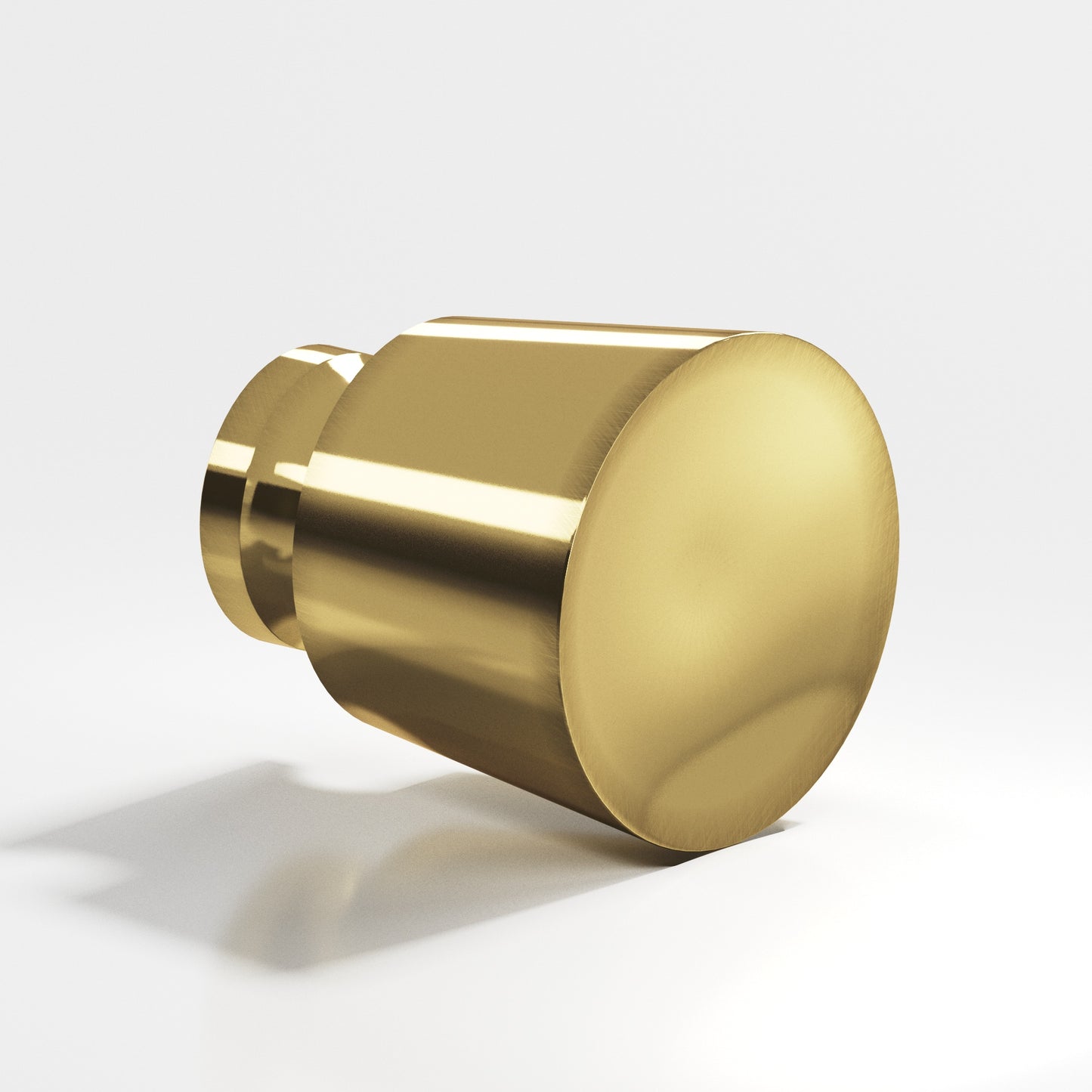 Colonial Bronze Cabinet Knob