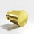 Colonial Bronze Cabinet Knob