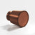 Colonial Bronze Cabinet Knob