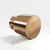 Colonial Bronze Cabinet Knob