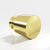 Colonial Bronze Cabinet Knob
