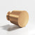 Colonial Bronze Cabinet Knob