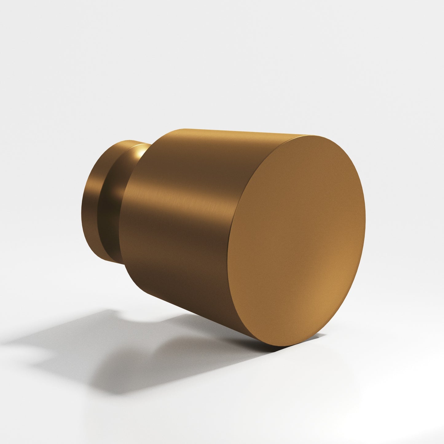 Colonial Bronze Cabinet Knob