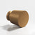 Colonial Bronze Cabinet Knob