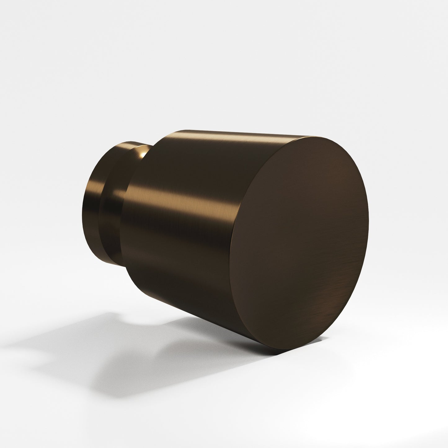 Colonial Bronze Cabinet Knob