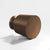 Colonial Bronze Cabinet Knob