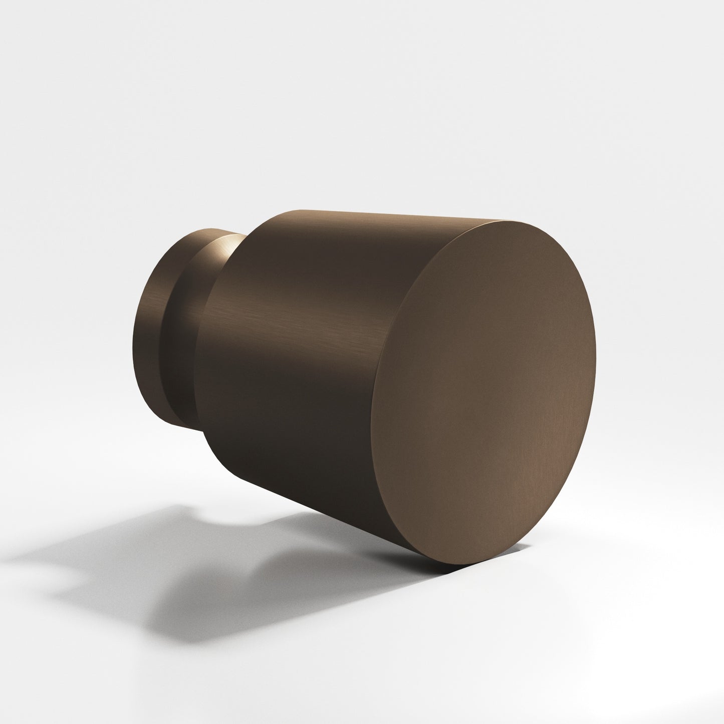 Colonial Bronze Cabinet Knob