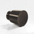 Colonial Bronze Cabinet Knob
